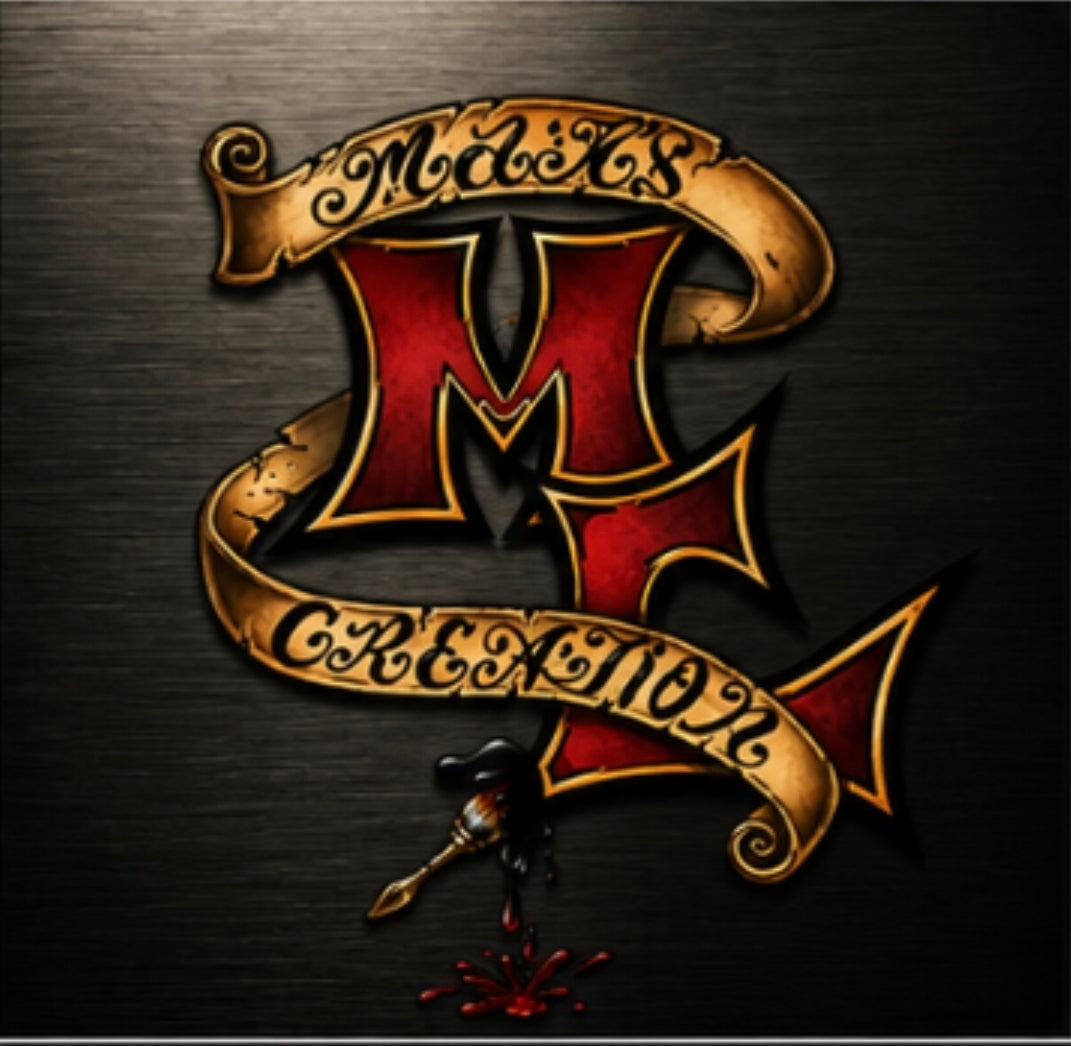 Man's Creation emblem